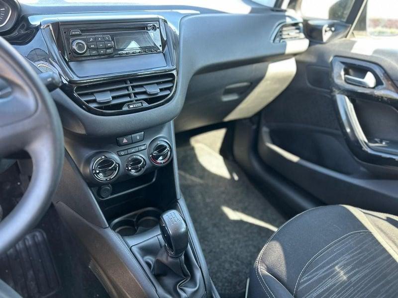 Peugeot 208 208 1.4 Hdi 68cv van Fap