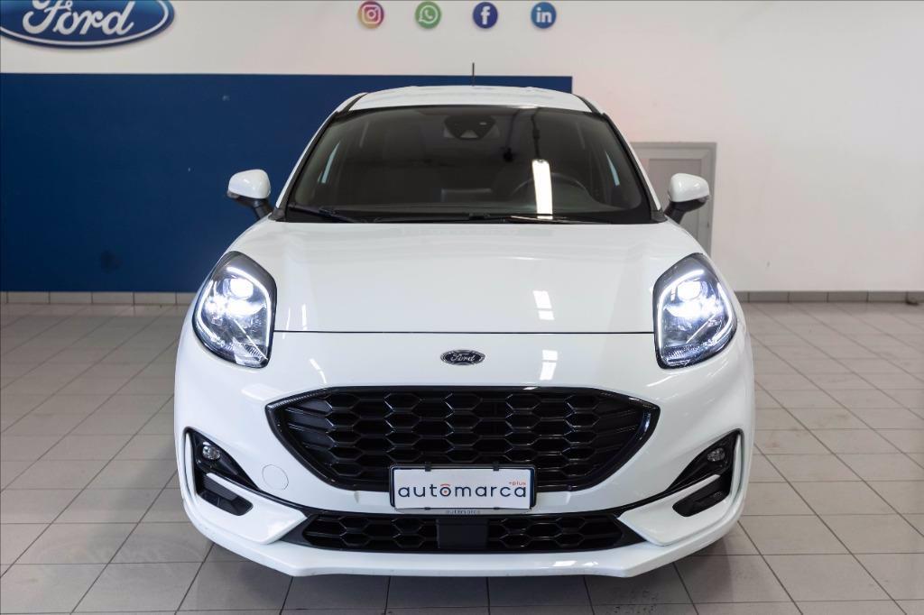 FORD Puma 1.0 ecoboost h ST-Line s&s 125cv del 2022