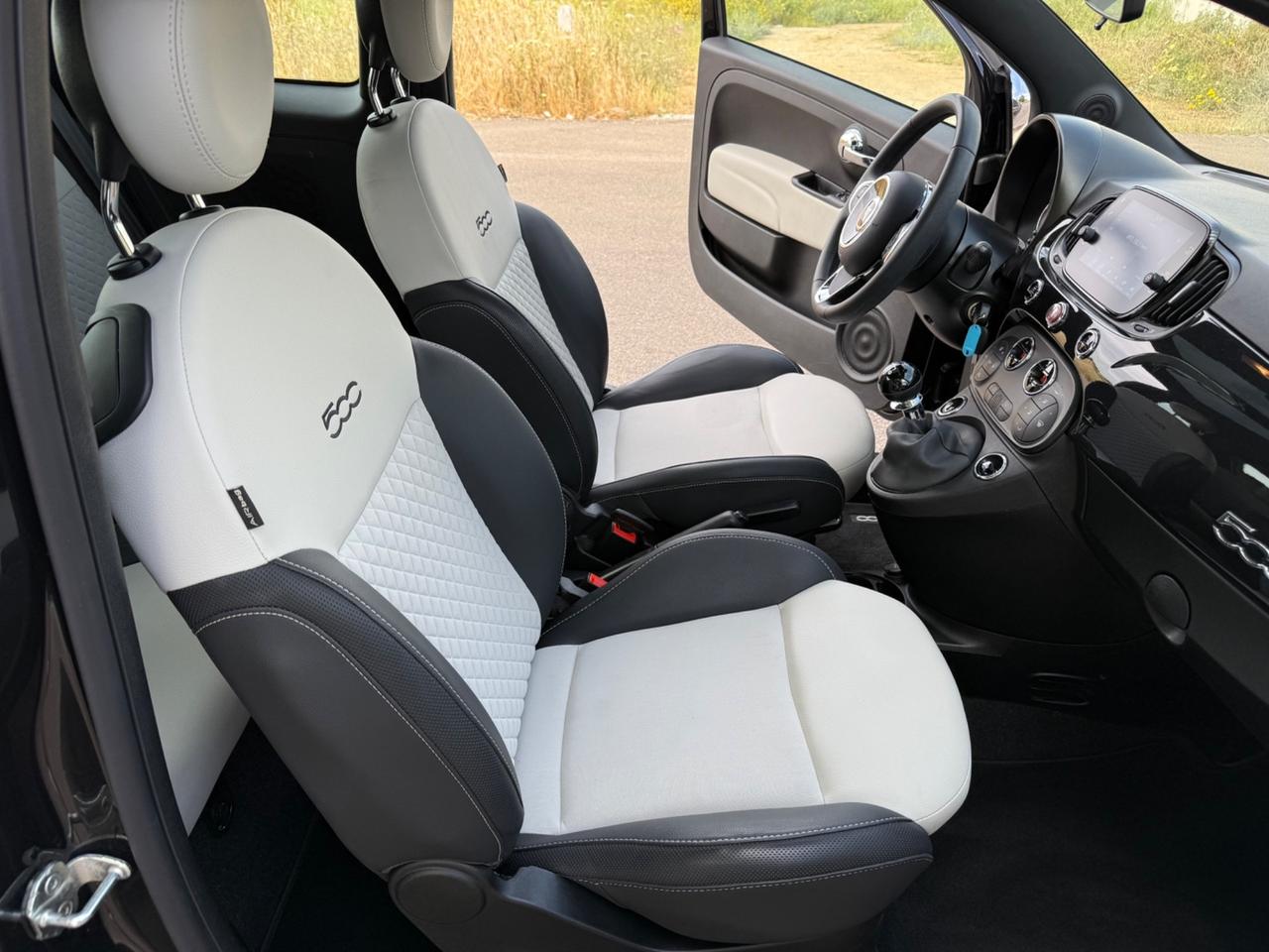 Fiat 500 1.0 Hybrid Dolcevita con TETTUCCIO
