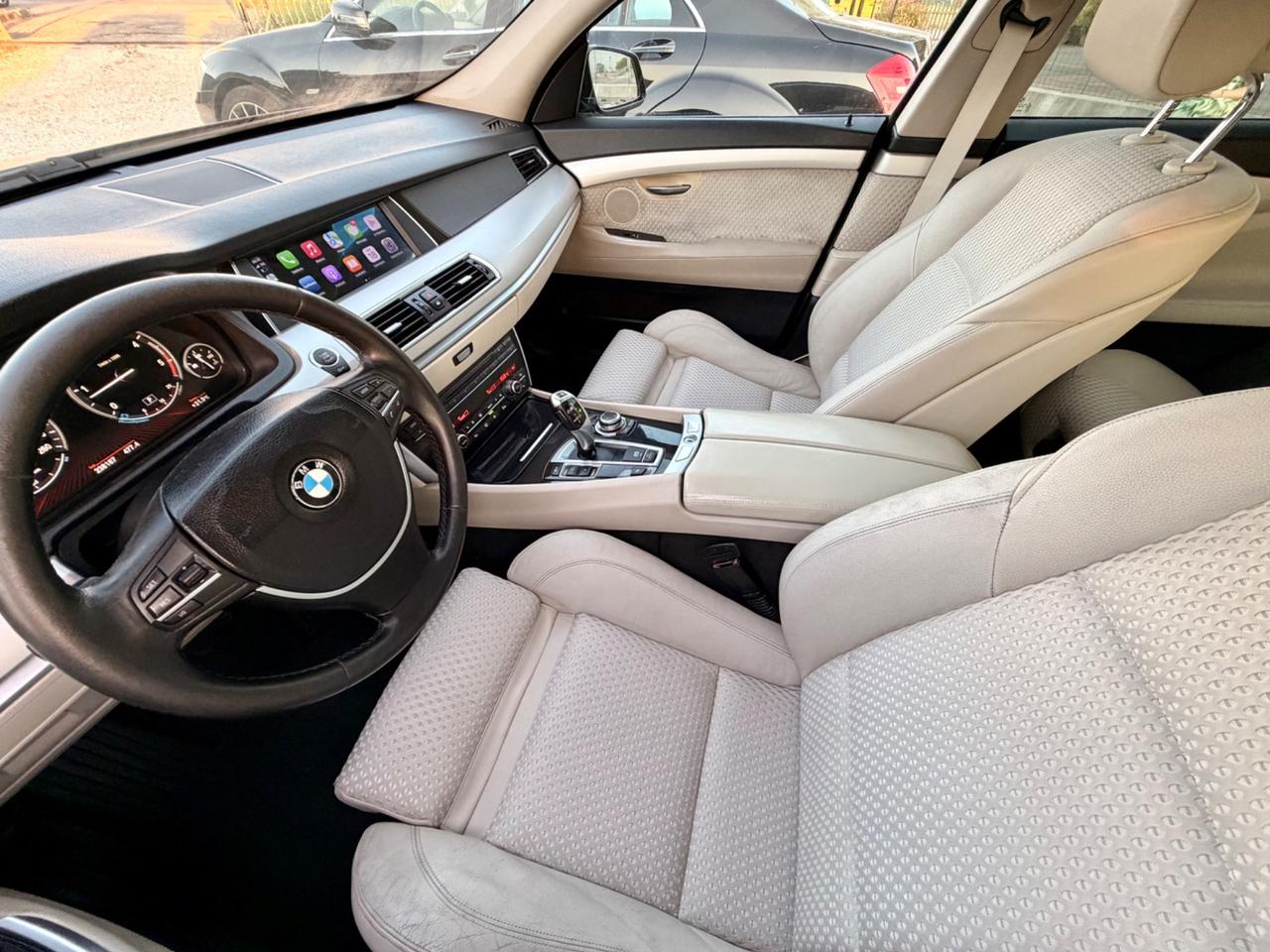 Bmw 5er Gran Turismo 530d Futura