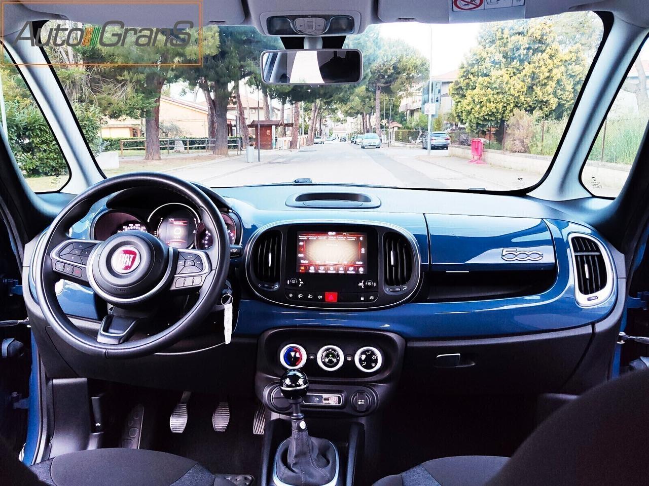 Fiat 500L 500 L 1.3 Multijet 95 CV Lounge