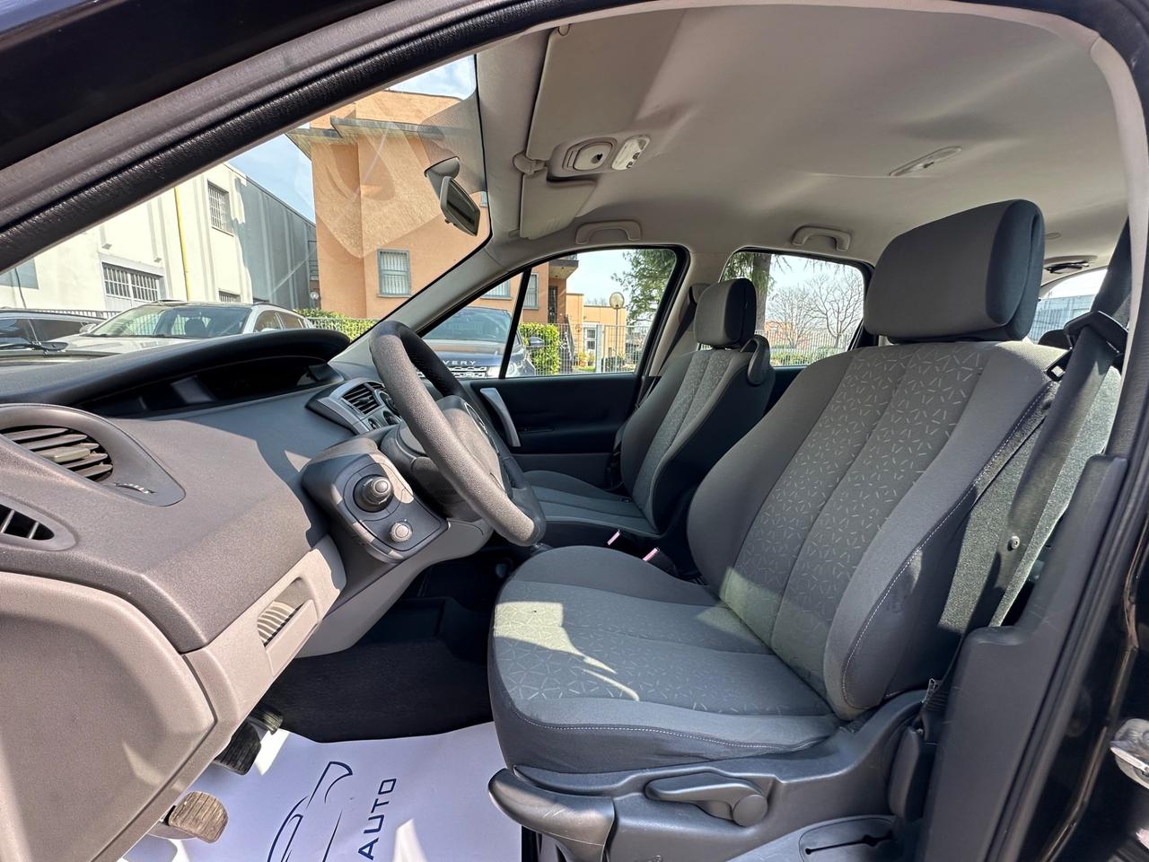 Renault Scenic Scénic 1.5 dCi/105CV Serie Speciale Exception