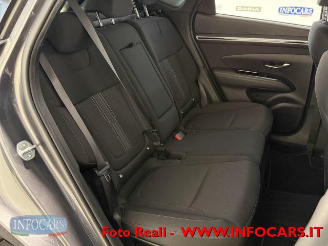 HYUNDAI Tucson 1.6 CRDI MHEV 136 CV XLine - PROMO