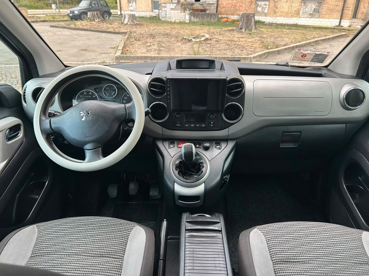 Peugeot Partner Tepee 1.6 HDi 110CV 5 Posti