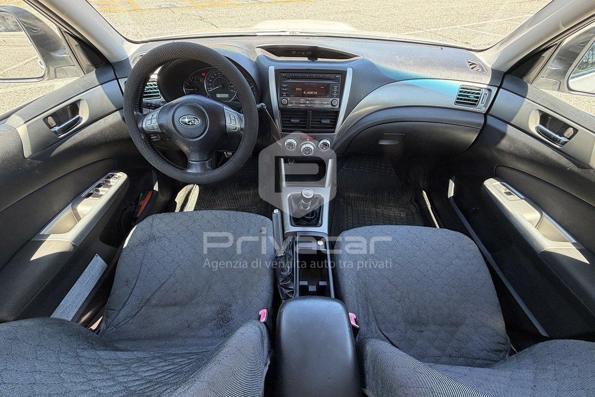 SUBARU Forester 2.0D XS Trend