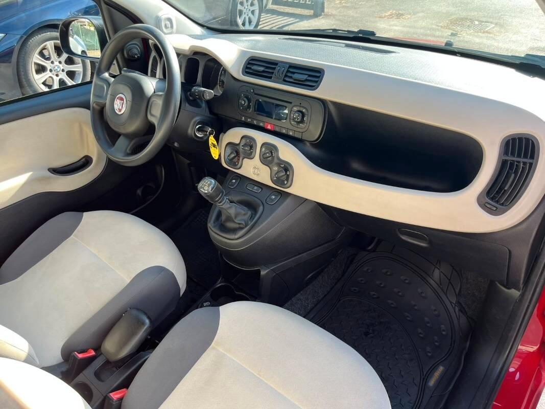 Fiat Panda 1.2 Lounge 69cv E6