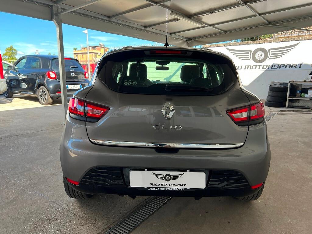 Renault Clio IV 1.2 Expression 73 CV - Neop. – Garanzia