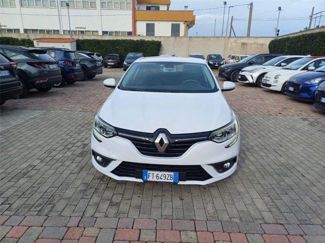 RENAULT D Mégane 4ª serie Mégane Ci 8V 110 CV EC Energy Busi