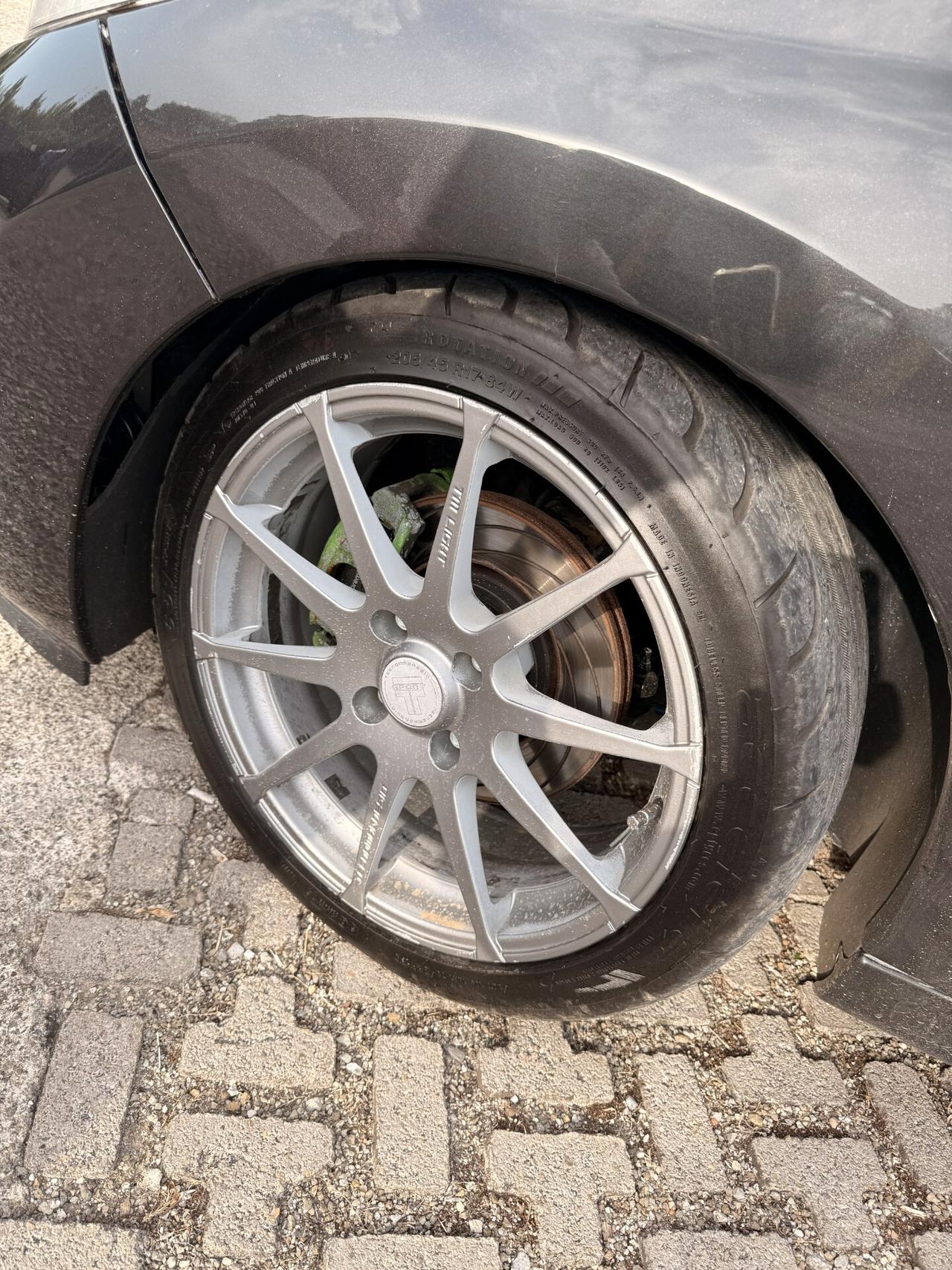 Peugeot 207 1.6 THP 150CV GTI 3p. Féline