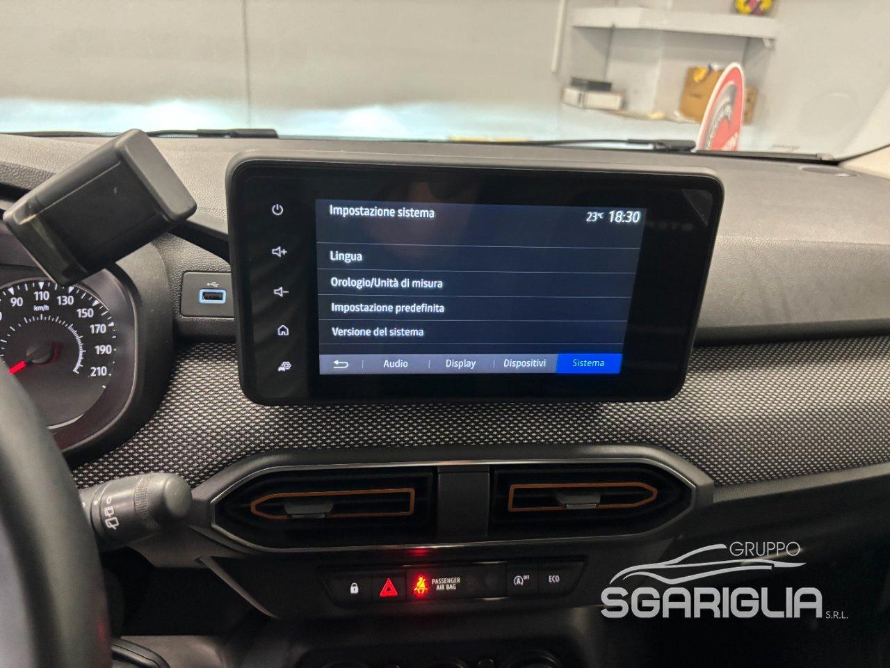 Dacia Sandero Stepway 1.0 GPL ECO-G Comfort SL DaciaPlus