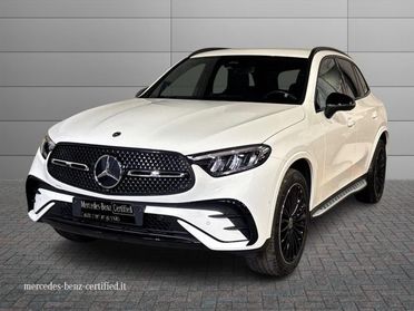 MERCEDES-BENZ GLC 300 de 4Matic Mild Hybrid AMG Line Advanced