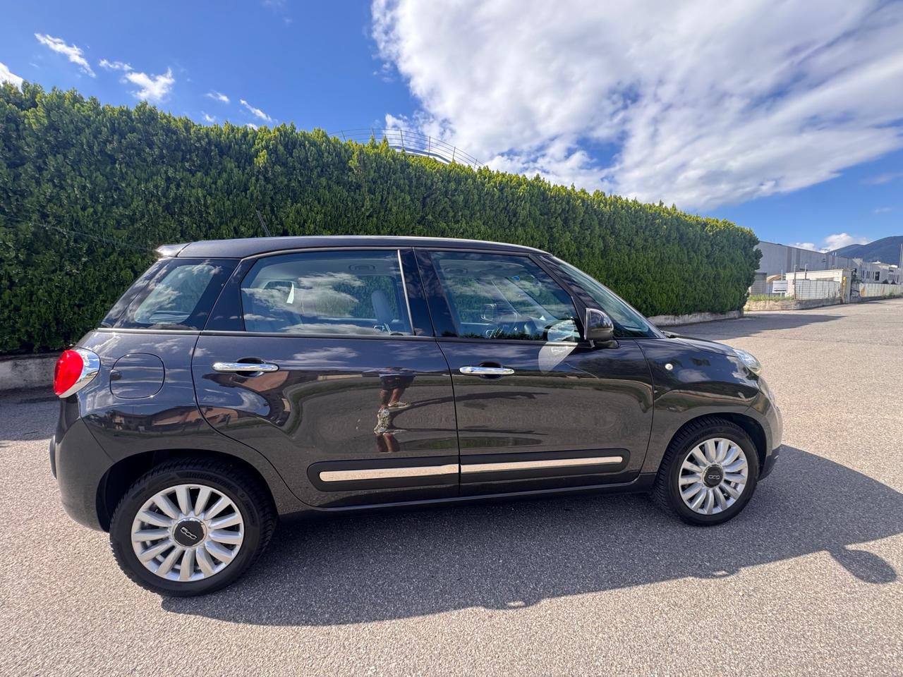 Fiat 500L 1.6 diesel, euro 5, anno 2014