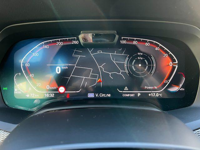 BMW X6 xDrive30d 48V Msport TAGLIANDI UFFICIALI BMW