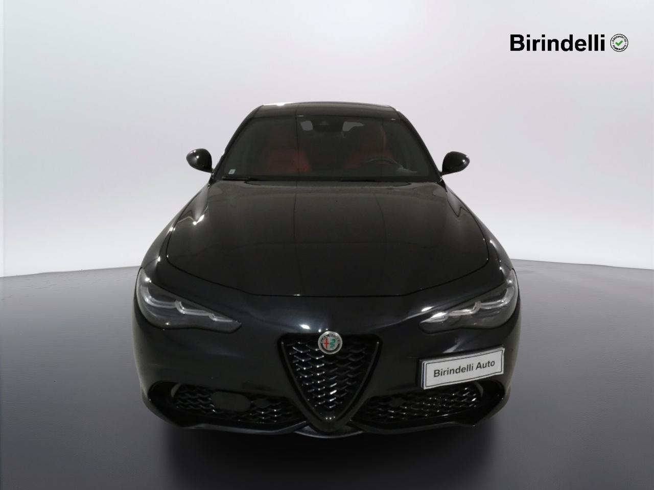 ALFA ROMEO Giulia (2016) - Giulia 2.2 Turbodiesel 210 CV AT8 AWD Q4 Veloce