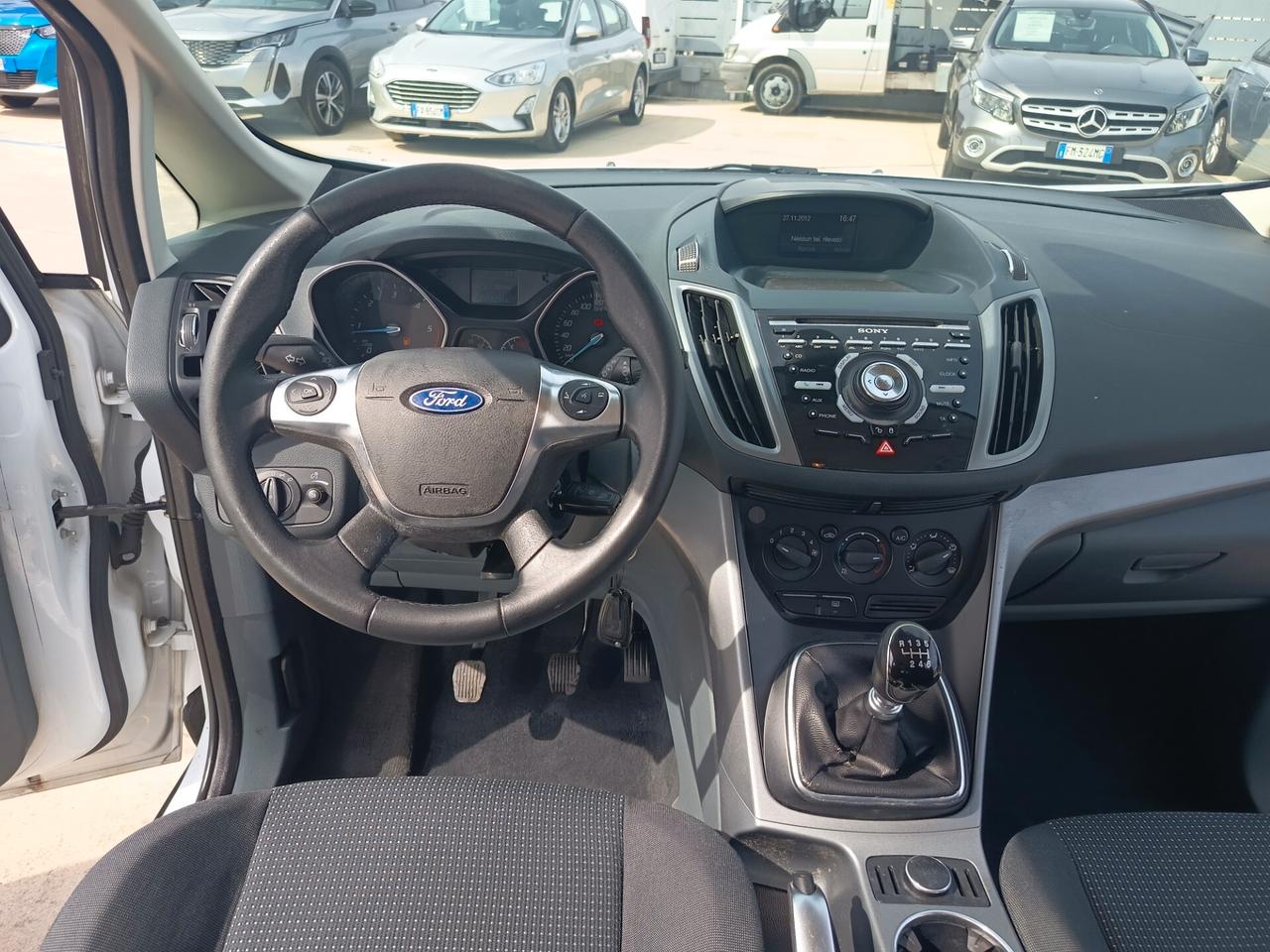 Ford C-Max 1.6 TDCi 115CV Plus