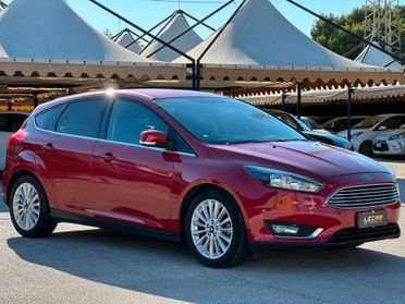 FORD Focus 1.5 TDCi 120 CV Start&Stop Titanium