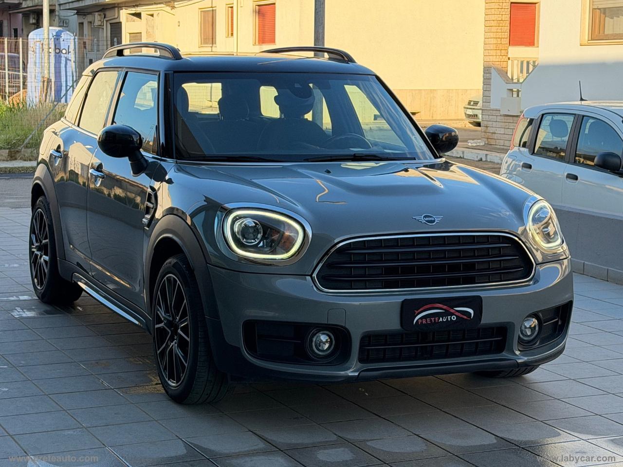 MINI Mini Cooper D Business Countryman Aut.