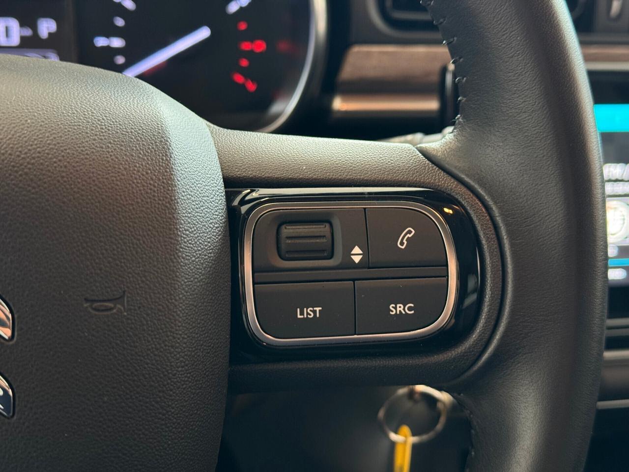 CITROEN C3 1.2cc 110CV NEOPATENTATI AUTOMATICA