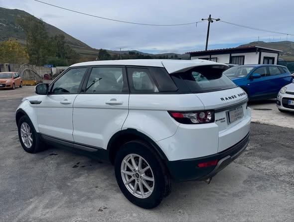 Land Rover Range Evoque 2.2 TD4 Coupé Dynamic