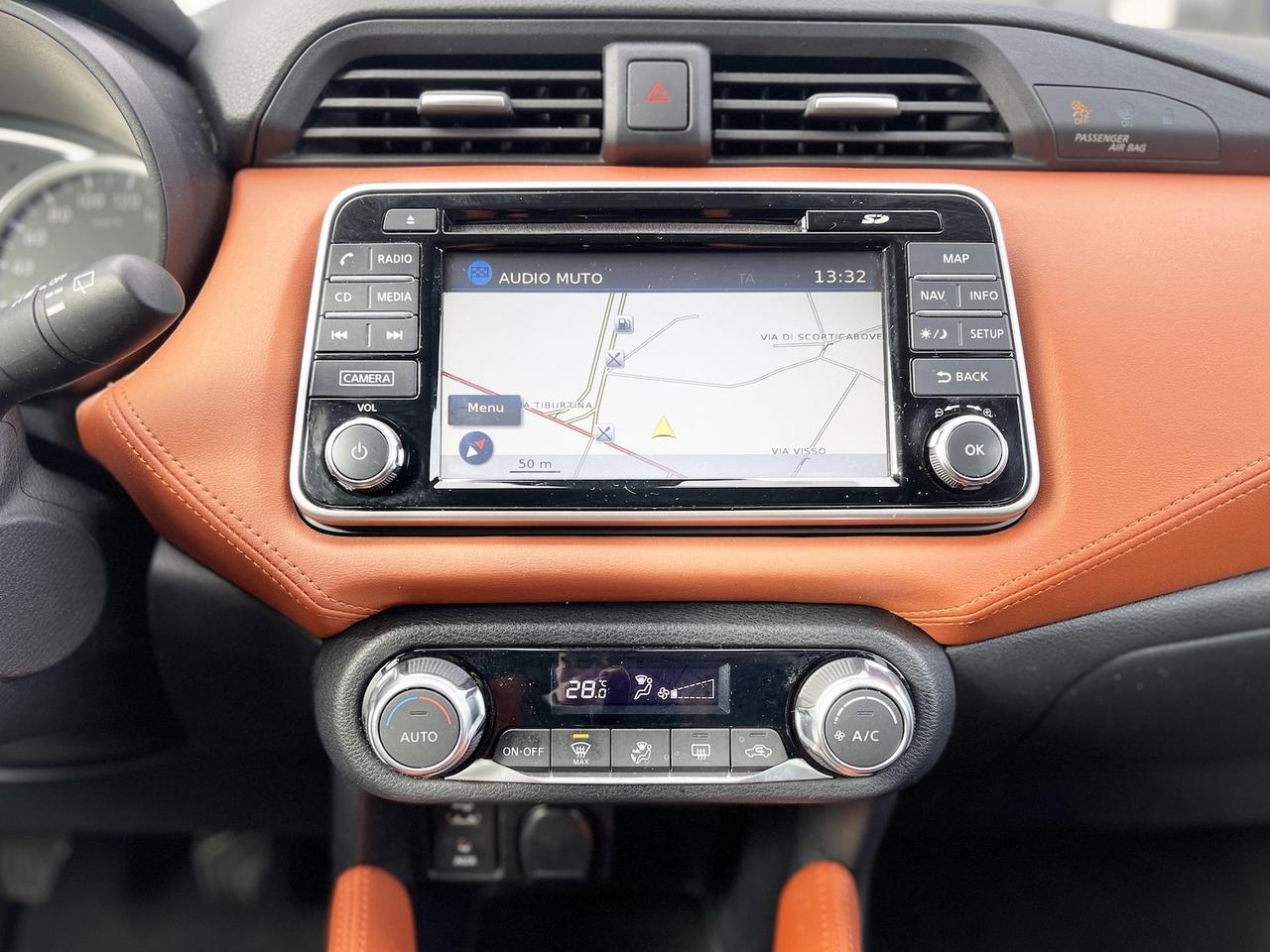 Nissan Micra 1.5 Diesel 90CV E6 Neo - 2018