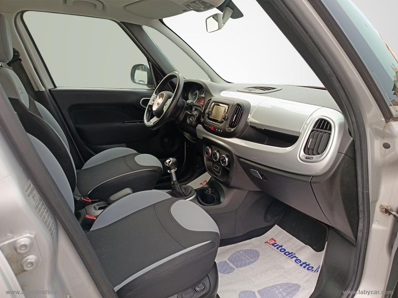 FIAT 500L 0.9 LIVING TwinAir 105 CV Pop Star