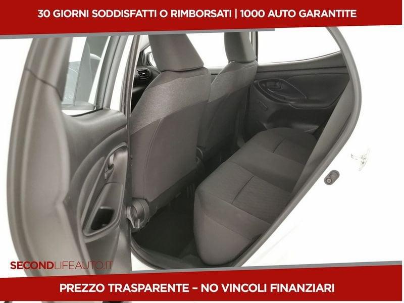 Toyota Yaris 1.0 Active