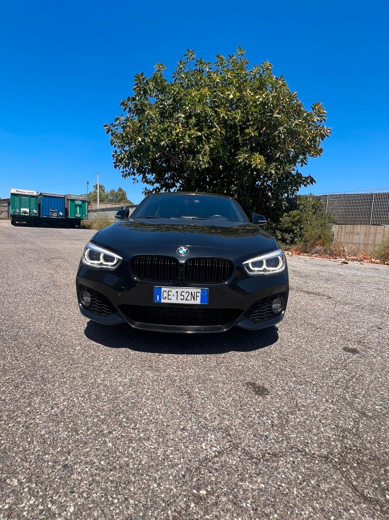 Bmw 118 118d 5p. MSport automatica IN ARRIVO