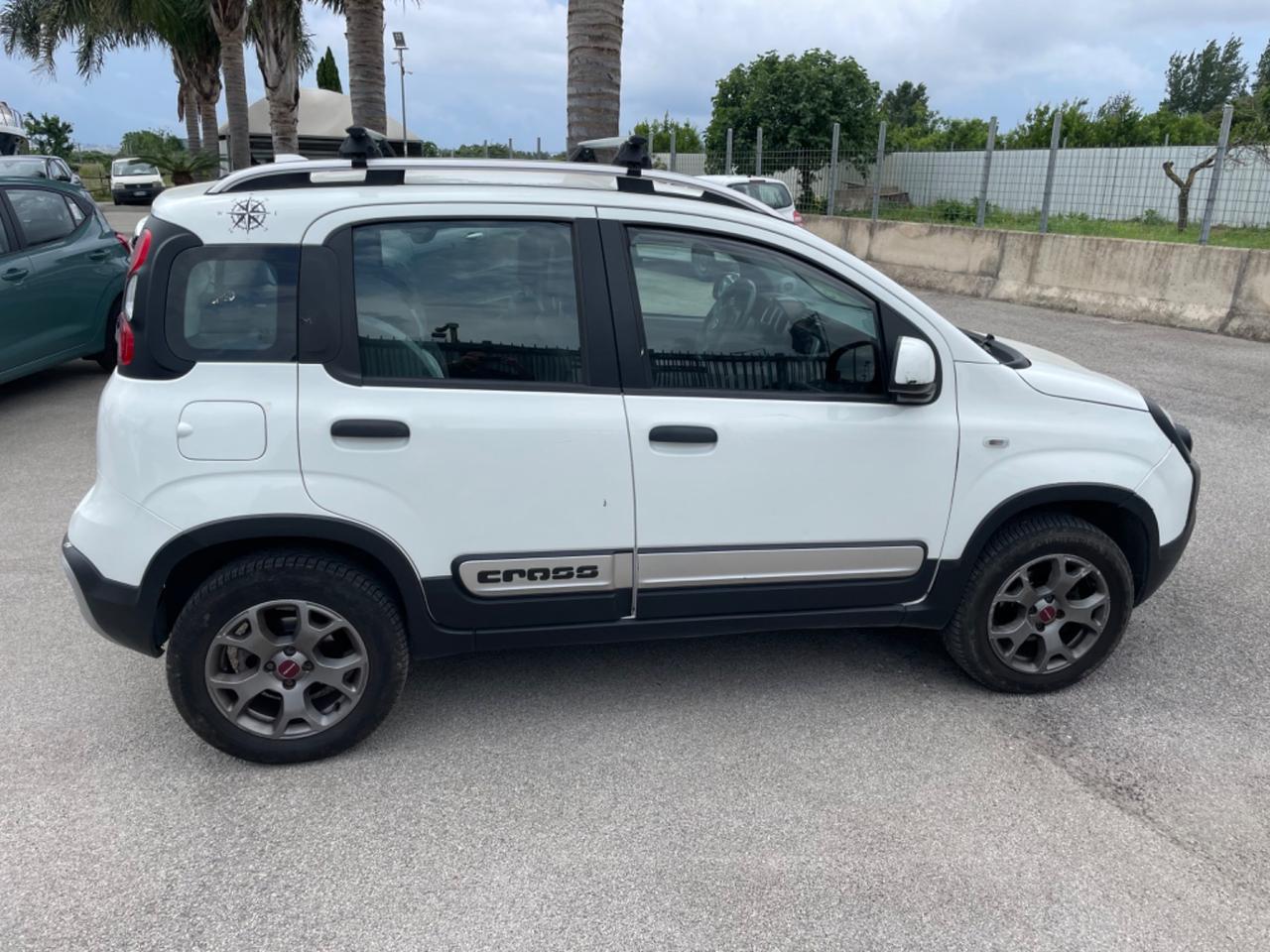 Fiat Panda Cross 1.3 MJT 95 CV S&S 4x4