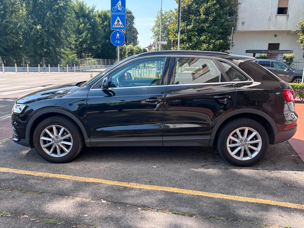 Audi Q3 2.0 TDI 150 CV - UNICO PROPRIETARIO