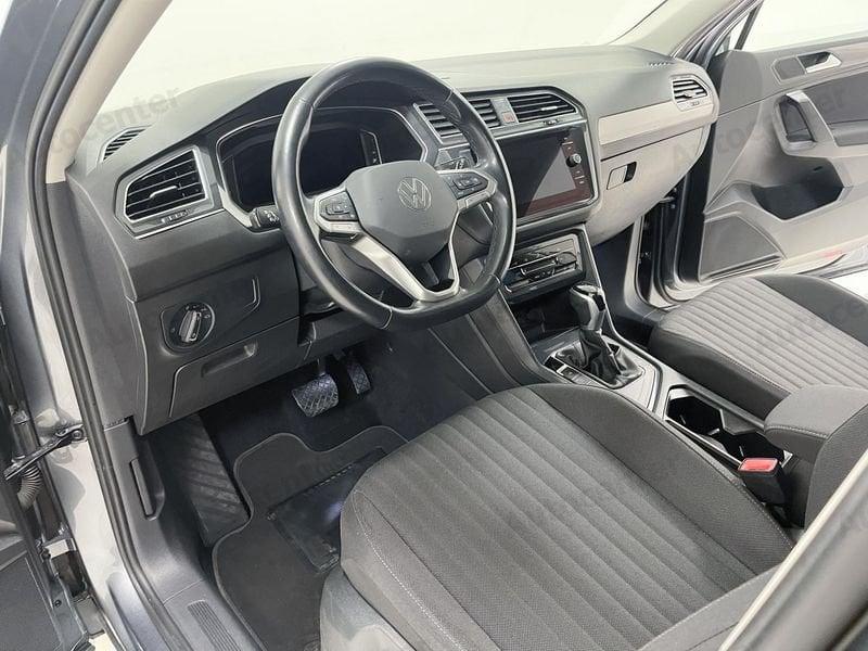 Volkswagen Tiguan Allspace Allspace dsg 2.0 tdi Life 150cv 7 posti