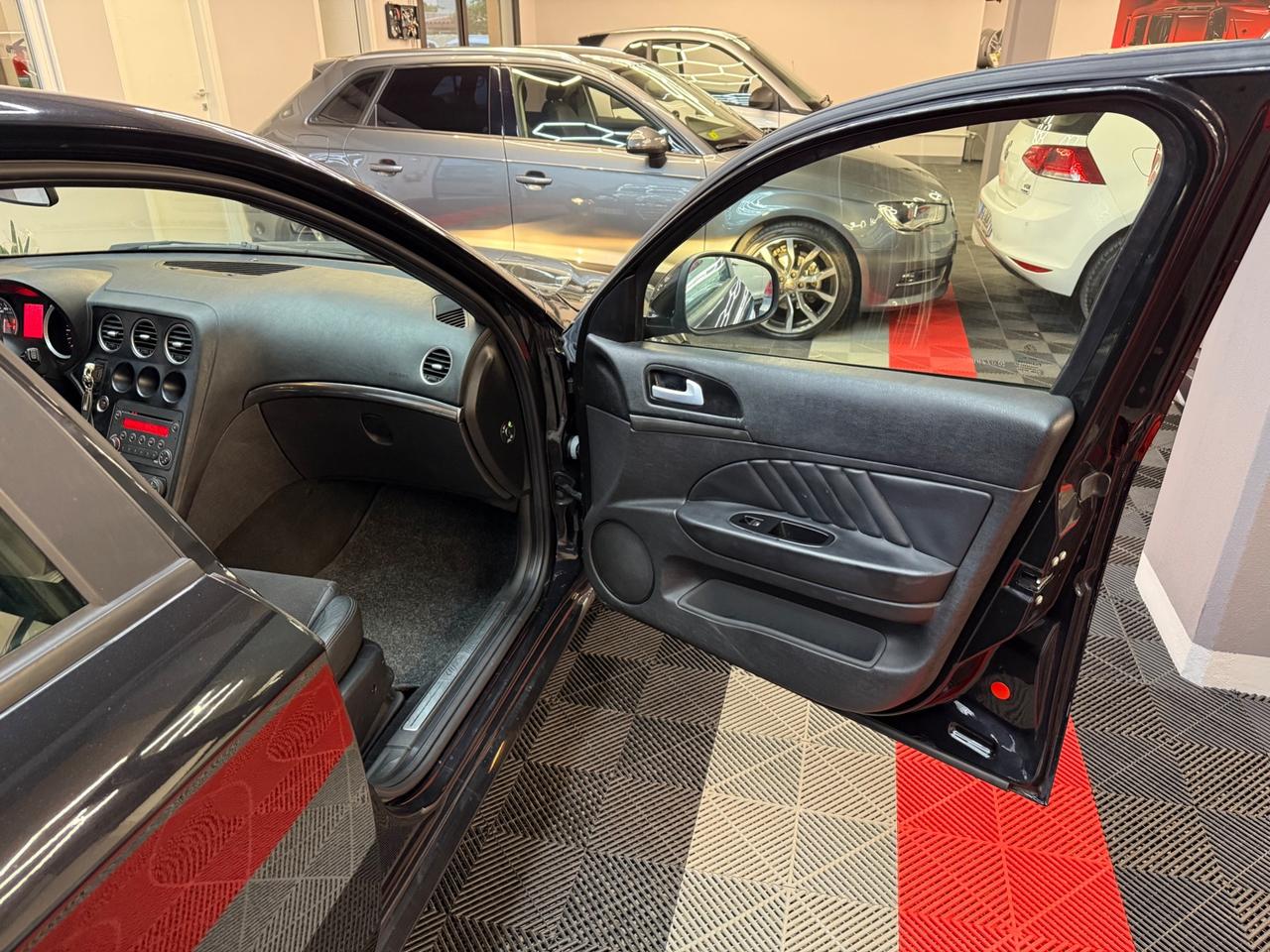 Alfa Romeo 159 2.0 JTDm Sportwagon - FABIANOAUTO