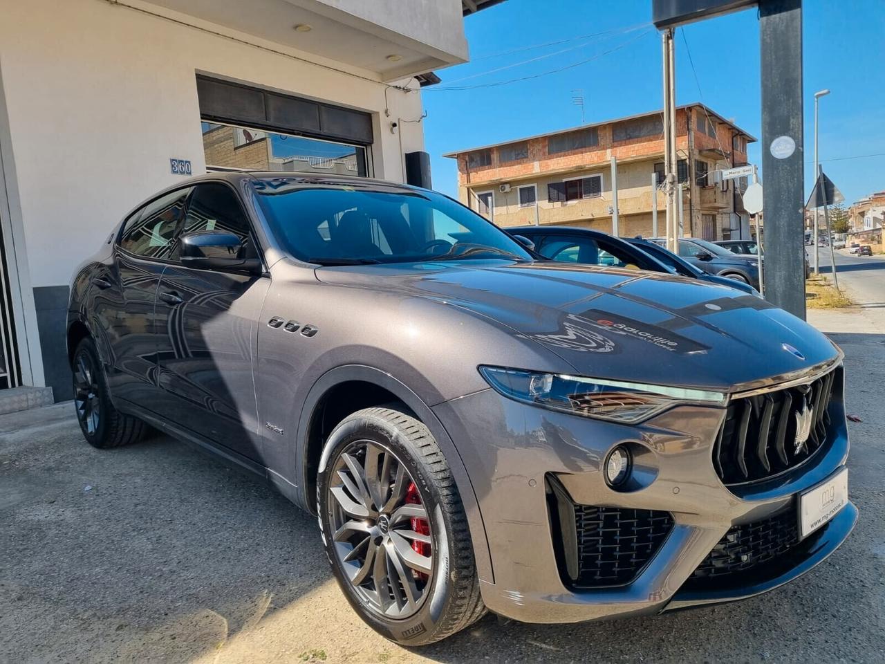 Maserati Levante FULLL SUPER PROMO ESTATE 2025