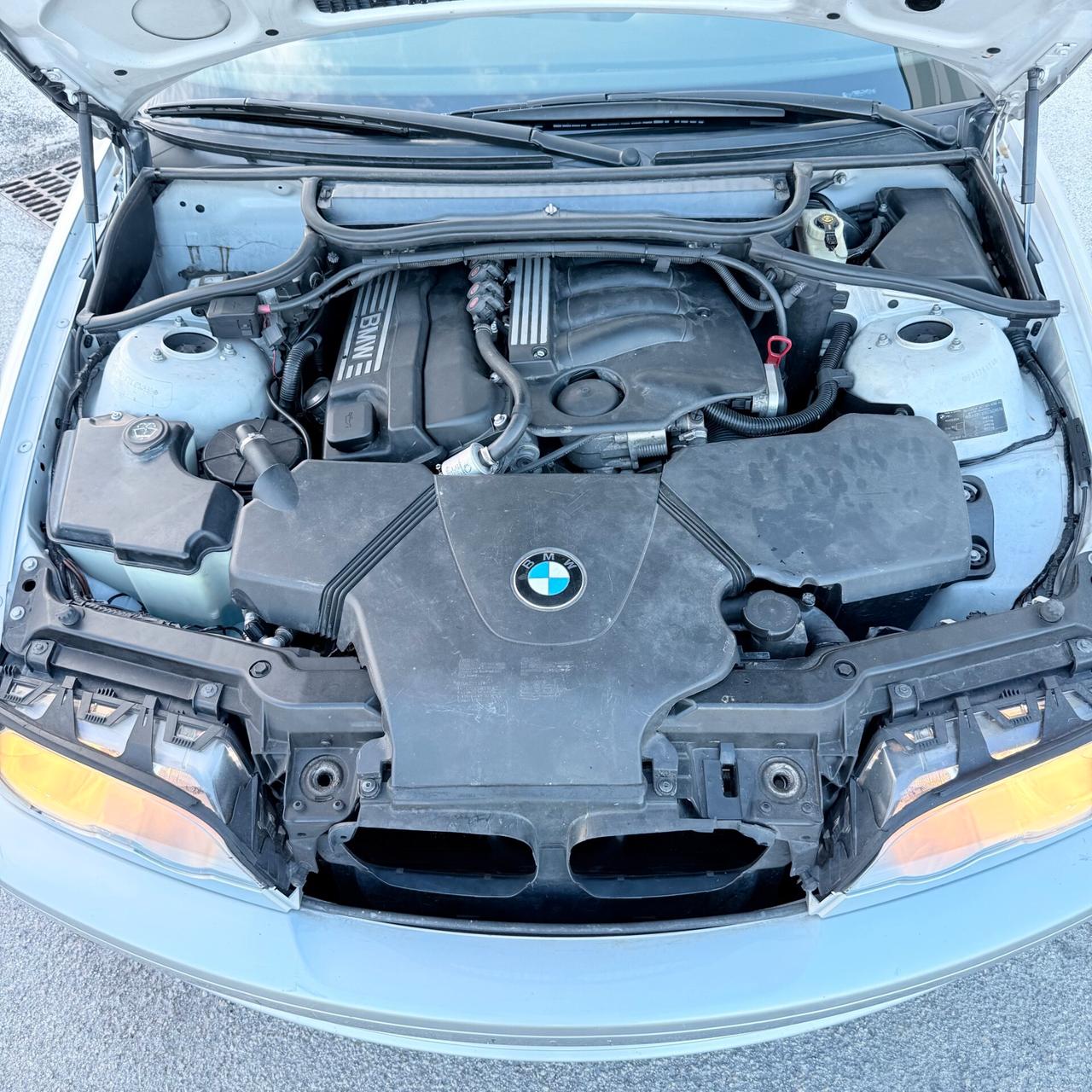 Bmw 318 cabrio