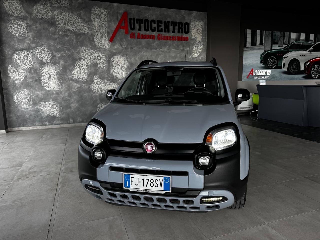 FIAT PANDA 1.3 MJET CROSS MY2017