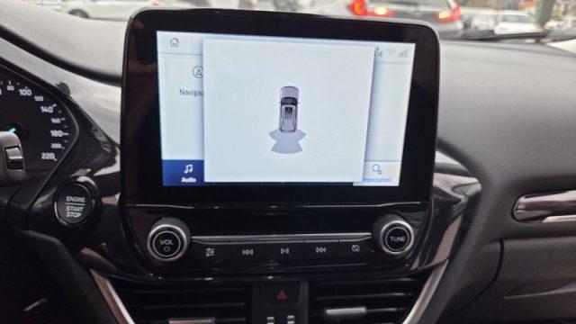 FORD Puma 1.0 EcoBoost Hybrid 125 CV S&S Titanium PERMUTE