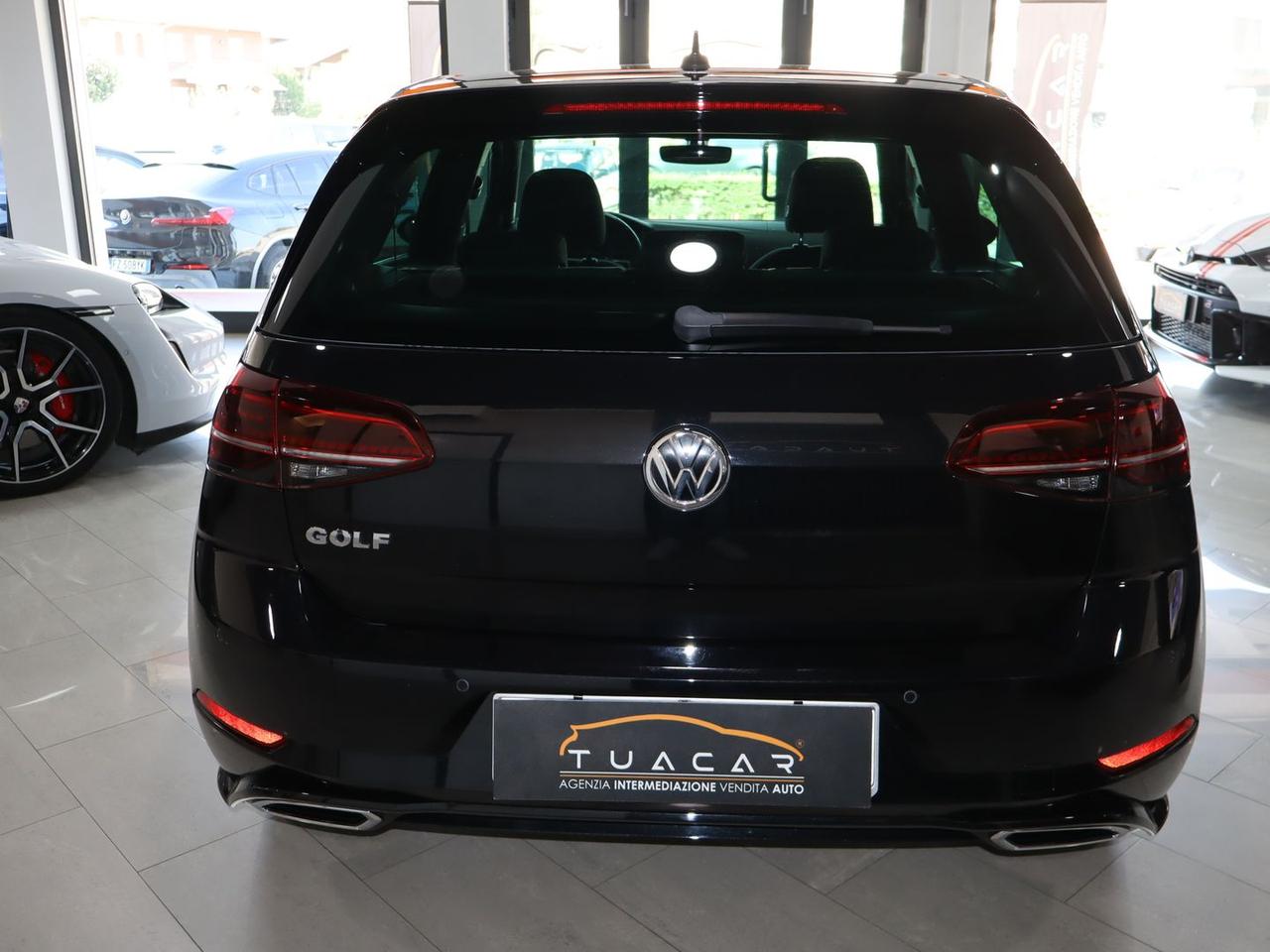 Volkswagen Golf 1.6 TDI BlueMotion R-line #50046