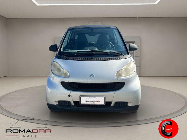 SMART ForTwo 800 33 kW coupé passion cdi ADATTA NEOPATENTATI