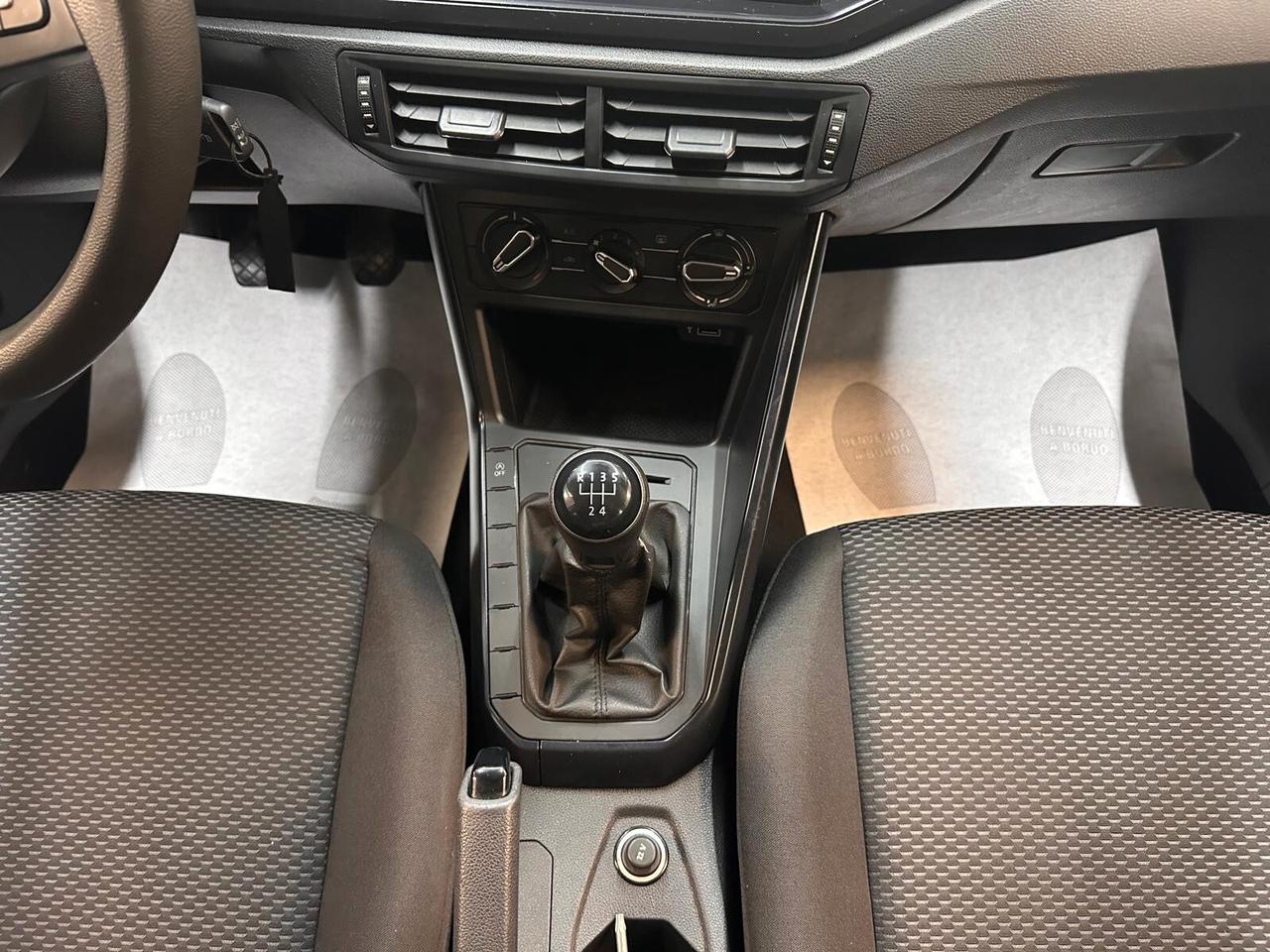 Volkswagen Polo 5p 1.0 evo Trendline 65cv * NEOPATENTATI *