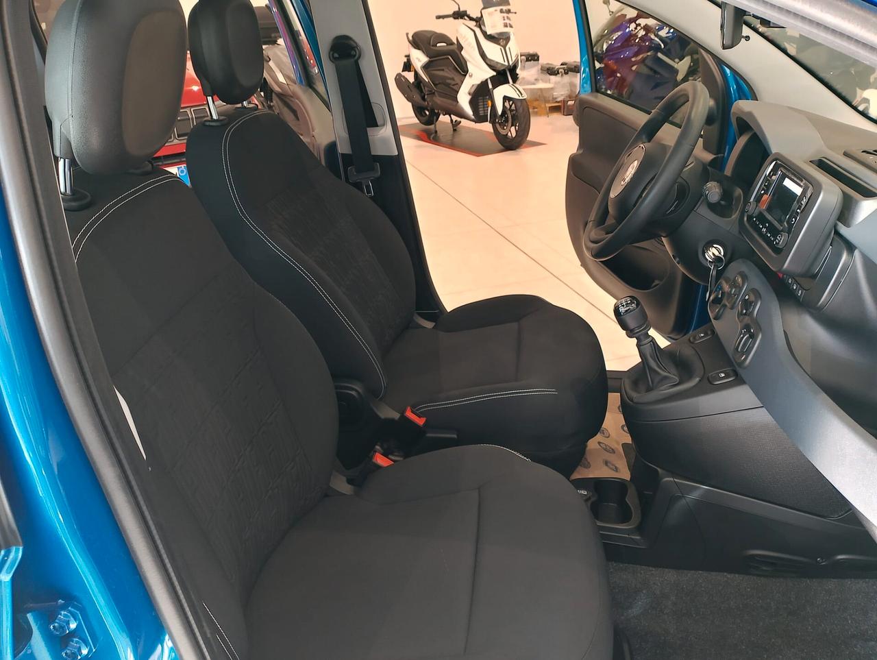 Fiat Panda 1.0 FireFly S&S Hybrid Pandina