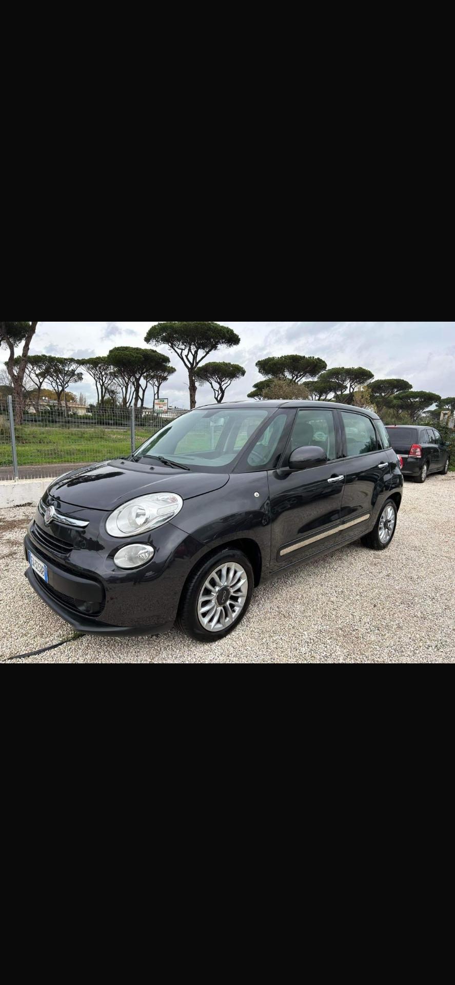 Fiat 500L 1.3 Multijet 85 CV Lounge
