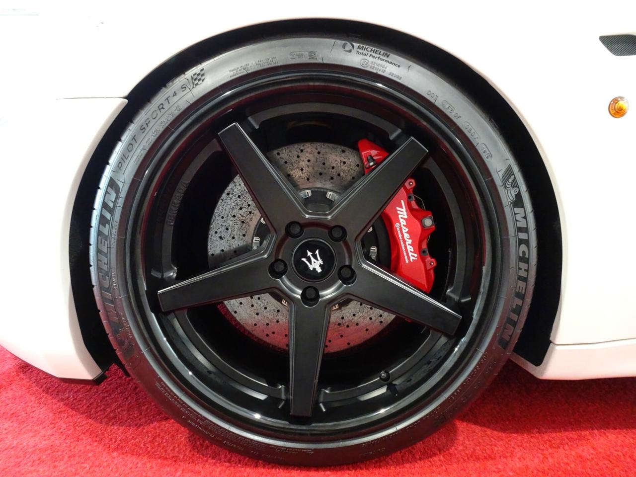 MASERATI GranTurismo 4.7 MC Stradale 450CV 2 POSTI