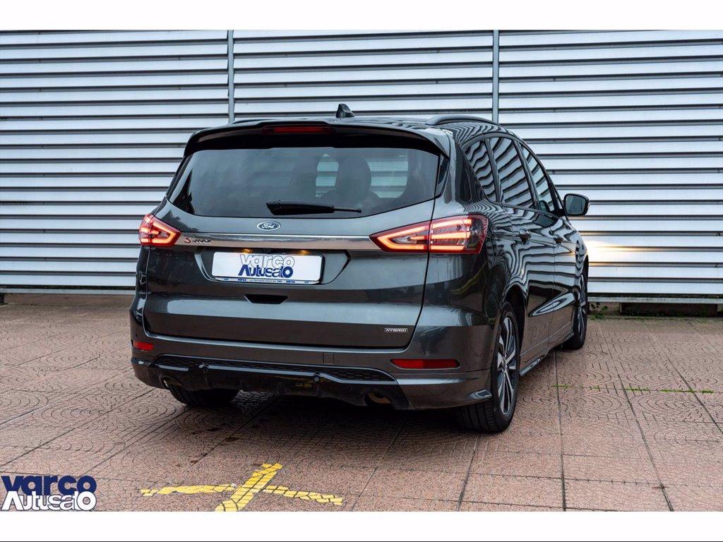 FORD S-max 2.5 full hybrid st-line business 190cv cvt 7p.ti del 2023