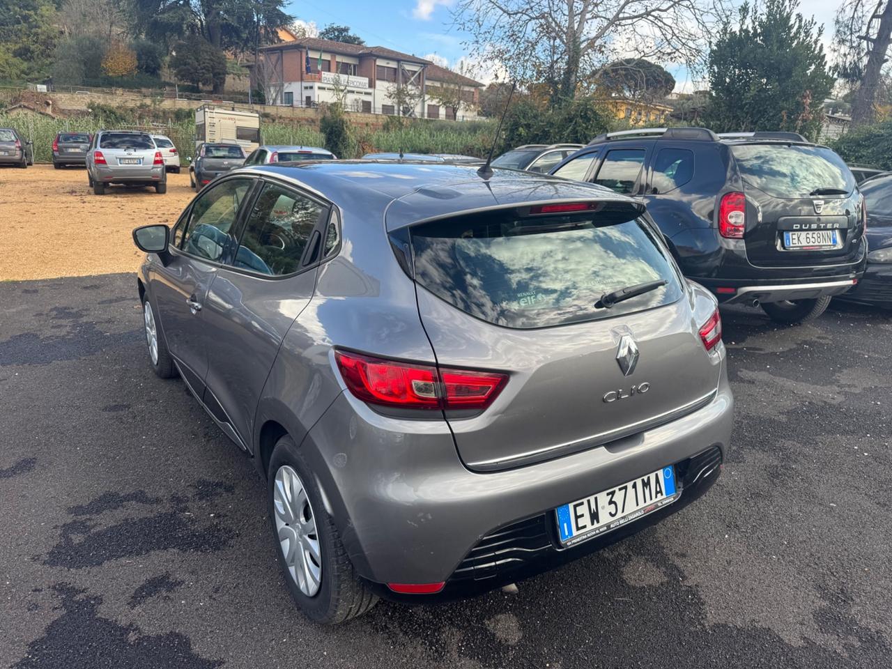 Renault Clio 1.2 75CV GPL 5 porte Live NEOPATENTATI
