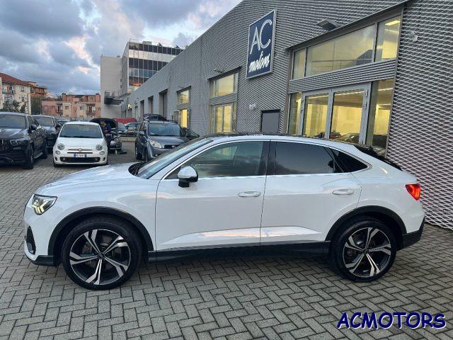 AUDI Q3 SPB 45 TFSI S tronic quattro edition