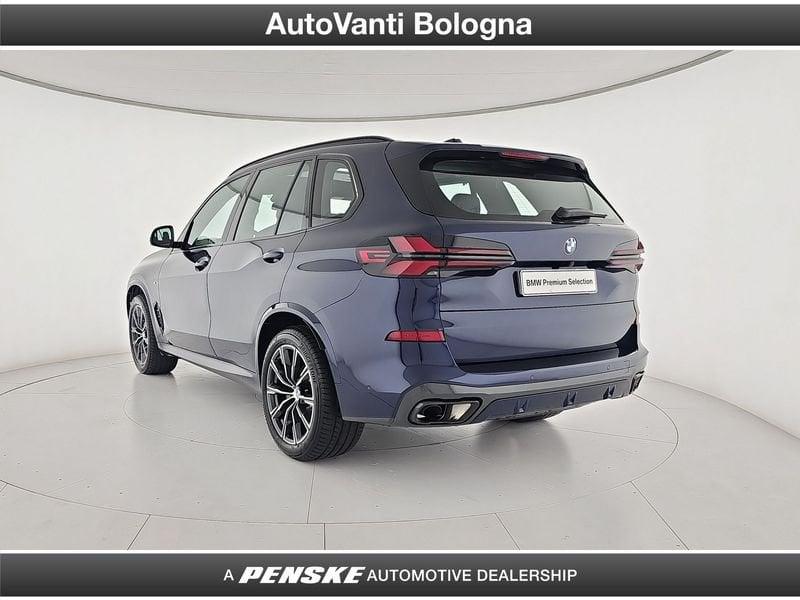 BMW X5 X5 xDrive40d 48V Msport
