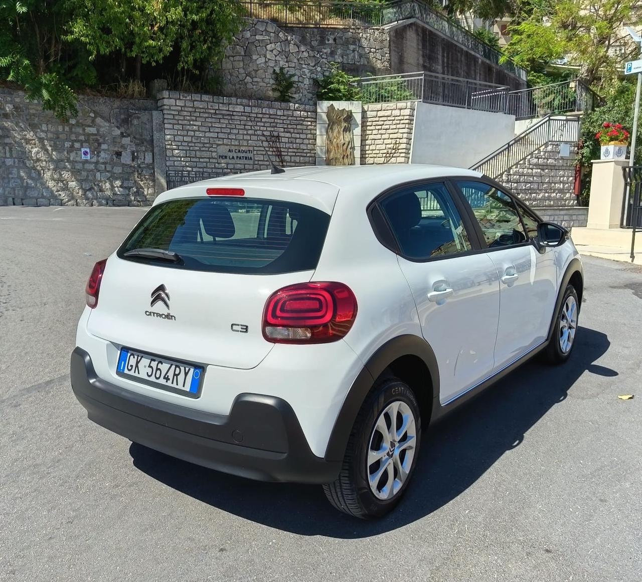 Citroen C3 BlueHDi 100 S&S Feel