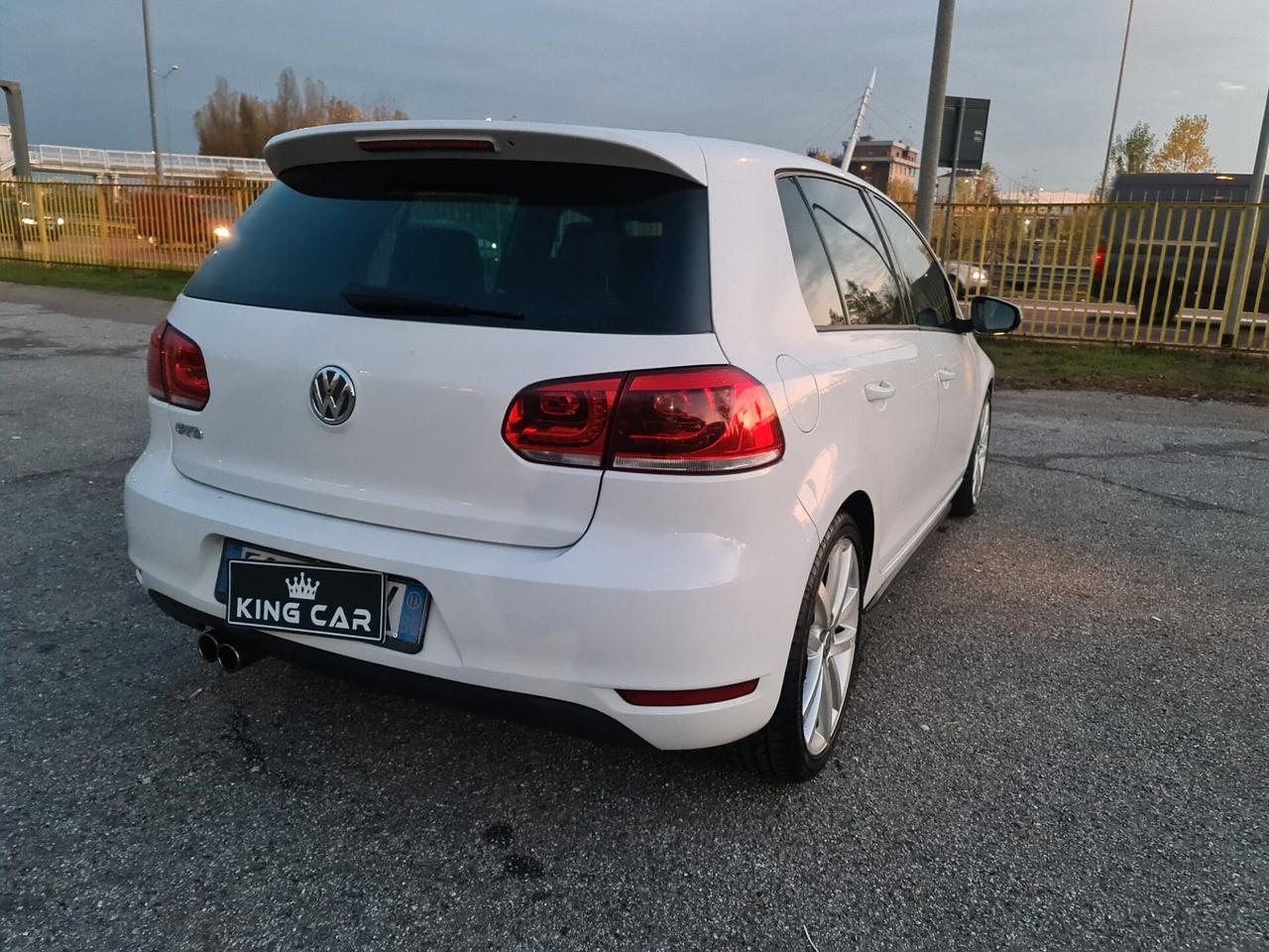 Volkswagen Golf 2.0 TDI 170CV DPF 5p. GTD