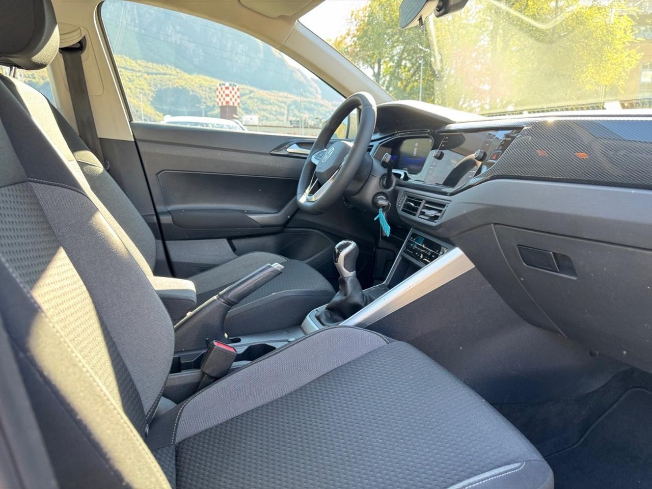 Volkswagen Polo 1.0 tsi life 95cv