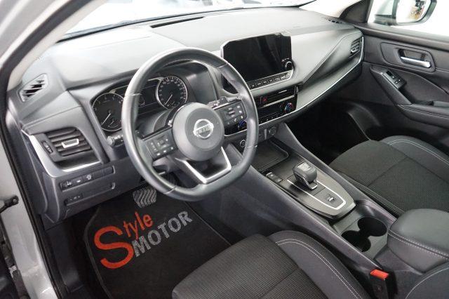 NISSAN Qashqai MHEV 158 CV Xtronic Business Uniprop. Certificata
