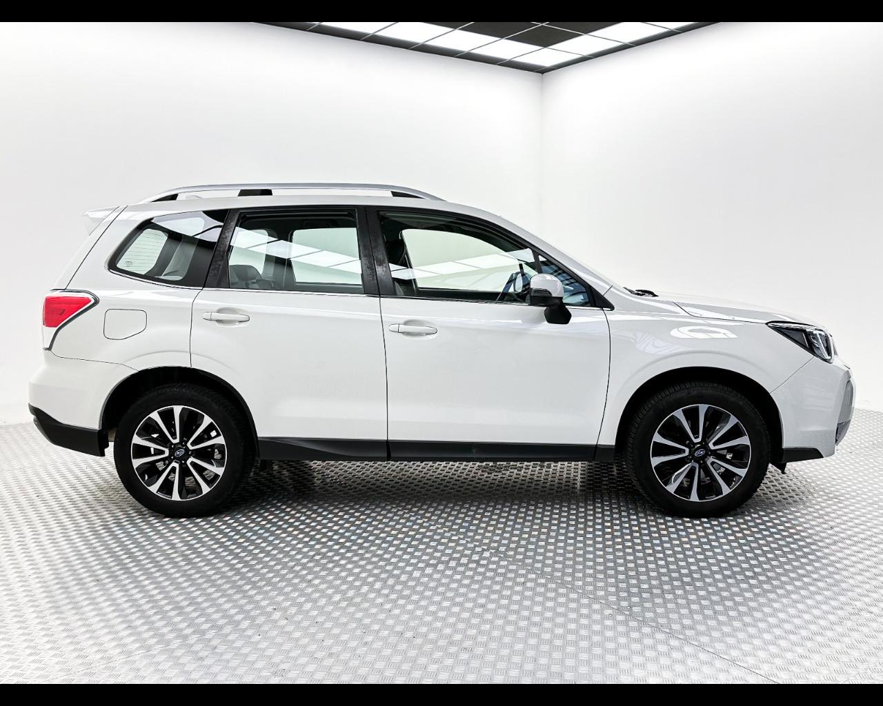 SUBARU Forester 2.0d Sport Style